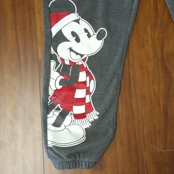 Disney Mickey Mouse Sweatpants / Joggers - Picture 3 of 7
